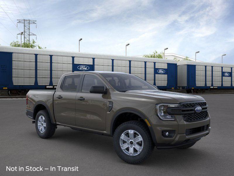 new 2025 Ford Ranger car
