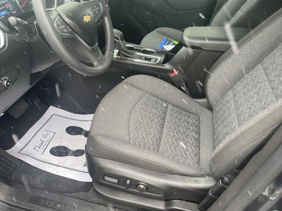 used 2022 Chevrolet Equinox car, priced at $22,489
