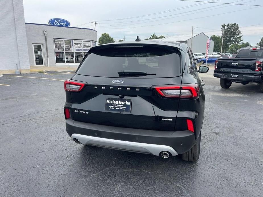 new 2024 Ford Escape car, priced at $36,500