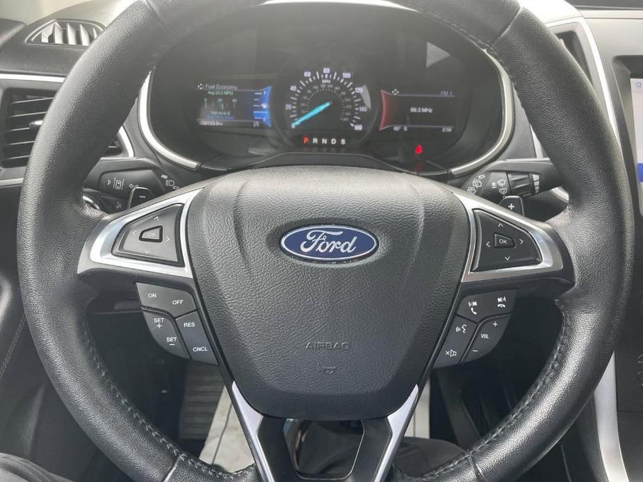 used 2020 Ford Edge car, priced at $22,788