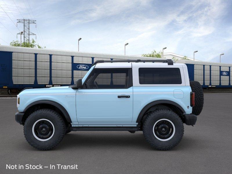 new 2024 Ford Bronco car, priced at $71,255