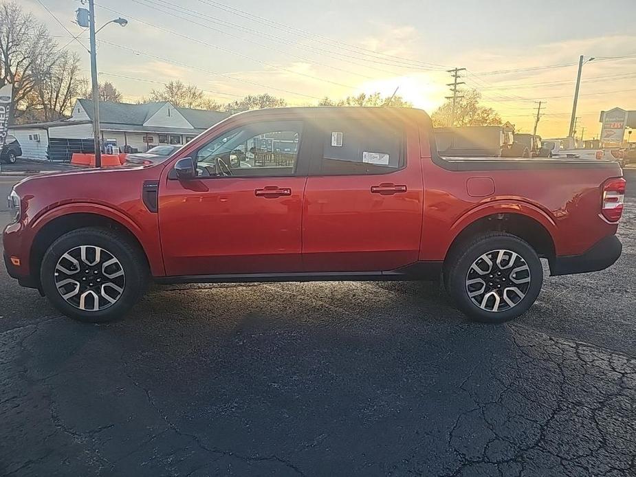 new 2024 Ford Maverick car, priced at $37,995