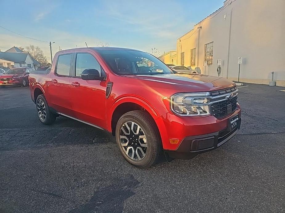 new 2024 Ford Maverick car, priced at $37,995