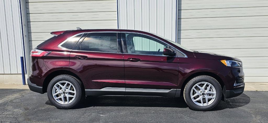 new 2024 Ford Edge car, priced at $43,388