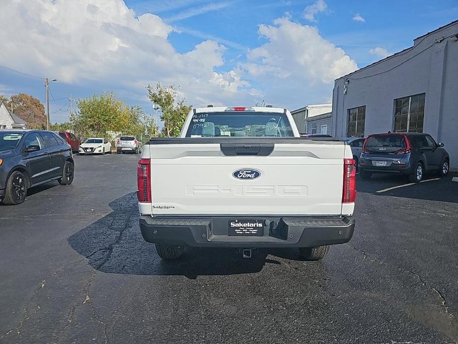 new 2024 Ford F-150 car, priced at $51,450