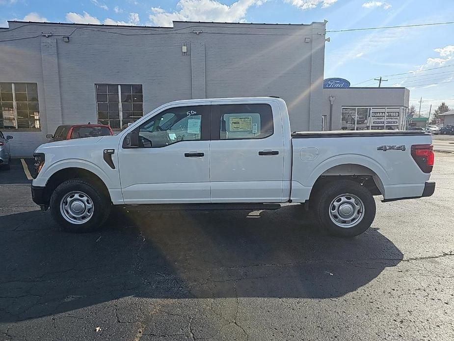 new 2024 Ford F-150 car, priced at $51,450