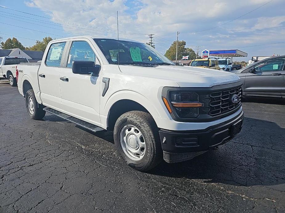 new 2024 Ford F-150 car, priced at $51,450