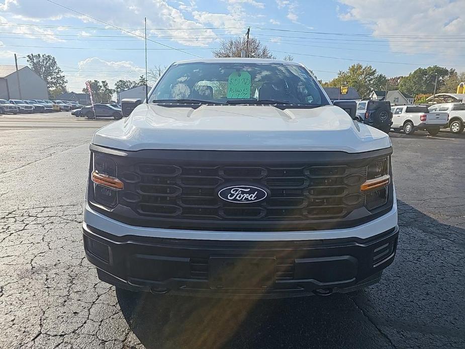 new 2024 Ford F-150 car, priced at $51,450