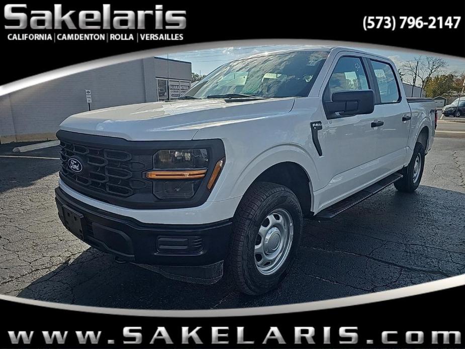 new 2024 Ford F-150 car, priced at $51,450