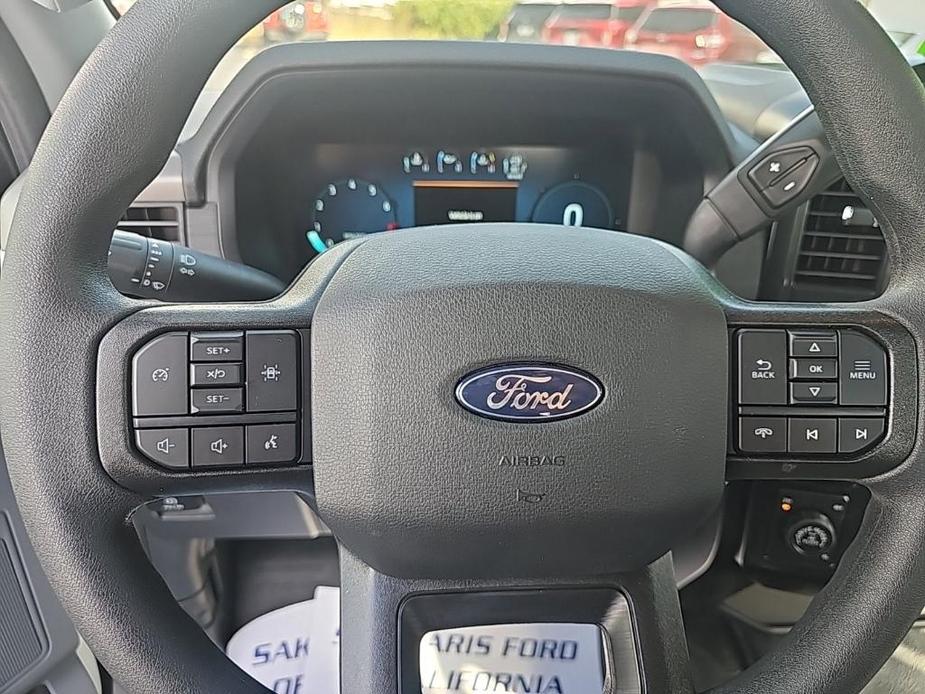 new 2024 Ford F-150 car, priced at $51,450