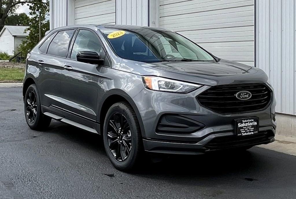 new 2024 Ford Edge car, priced at $40,248