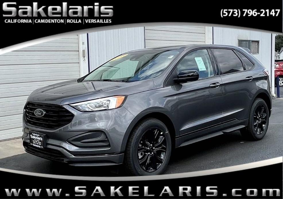new 2024 Ford Edge car, priced at $40,248