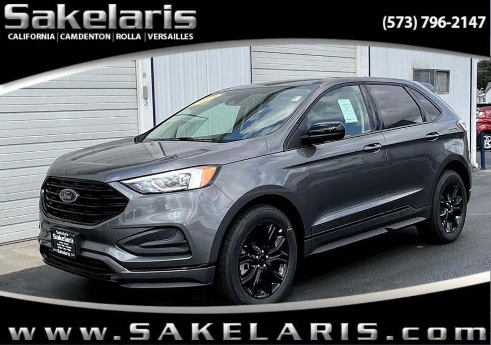 new 2024 Ford Edge car, priced at $39,248