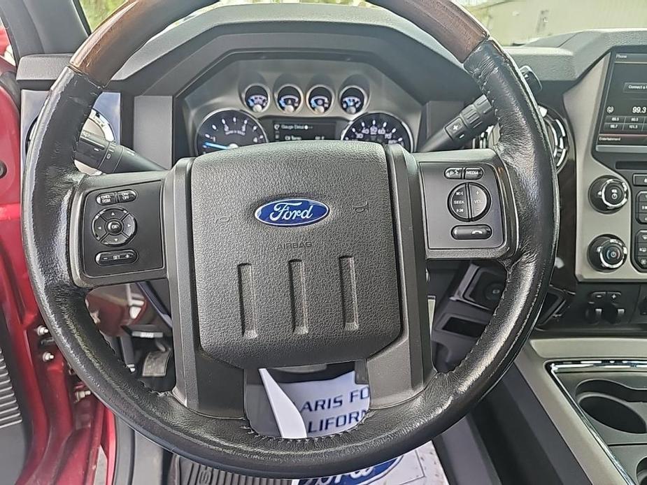 used 2015 Ford F-350 car, priced at $39,988