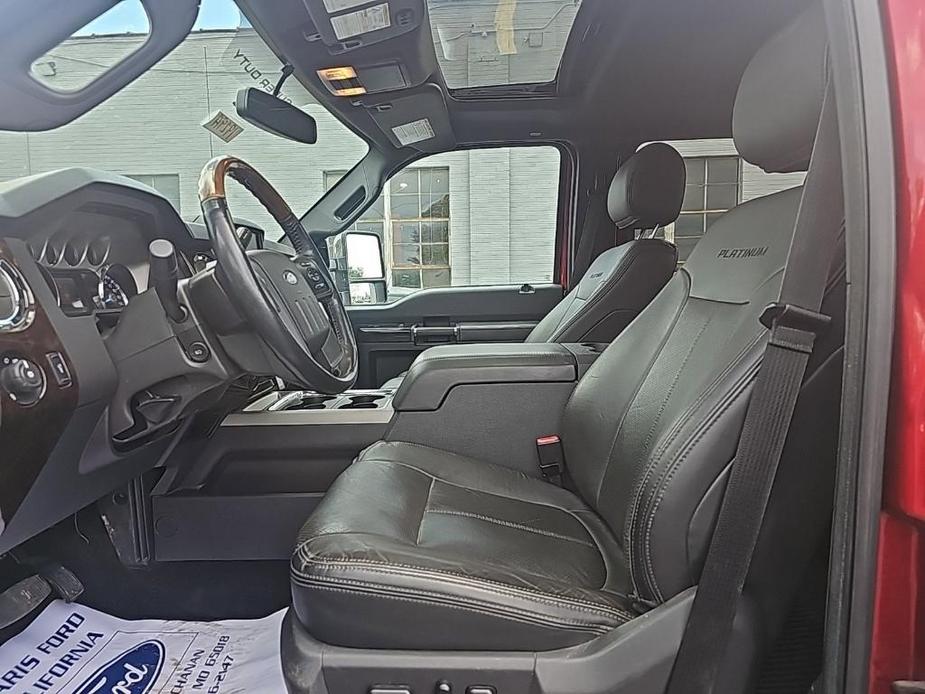 used 2015 Ford F-350 car, priced at $39,988