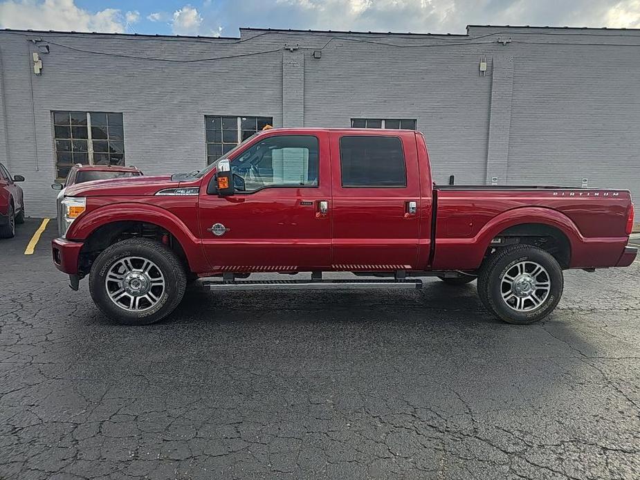 used 2015 Ford F-350 car, priced at $39,988