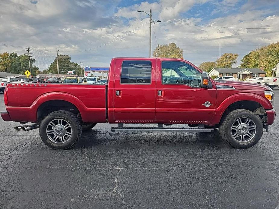 used 2015 Ford F-350 car, priced at $39,988