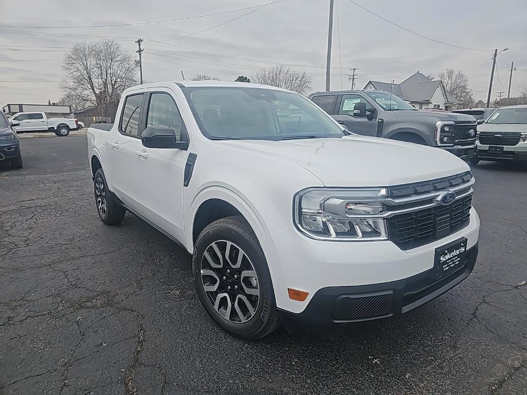 new 2024 Ford Maverick car, priced at $37,015