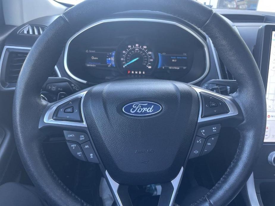 used 2021 Ford Edge car, priced at $24,550