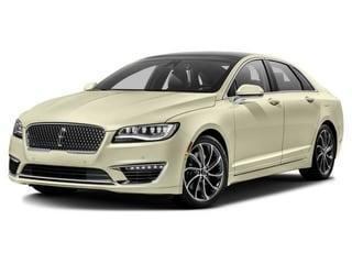 used 2017 Lincoln MKZ car