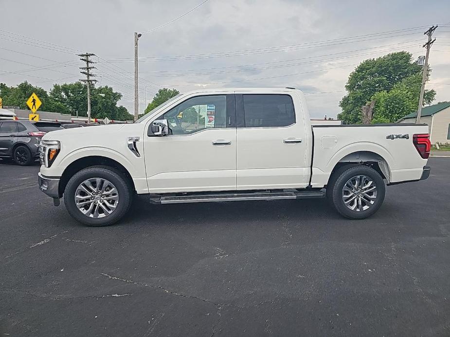 new 2024 Ford F-150 car, priced at $73,988