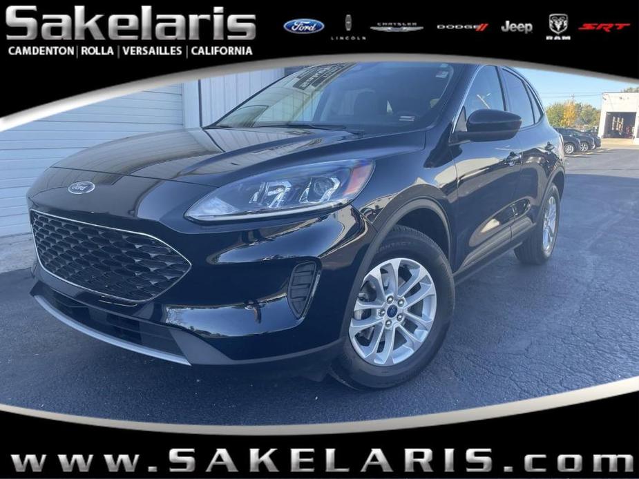 used 2021 Ford Escape car, priced at $25,299