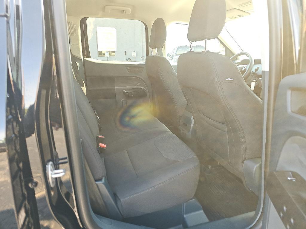 new 2025 Ford Maverick car, priced at $29,150