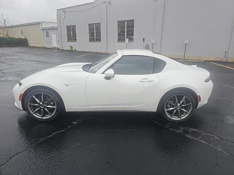 used 2021 Mazda MX-5 Miata RF car