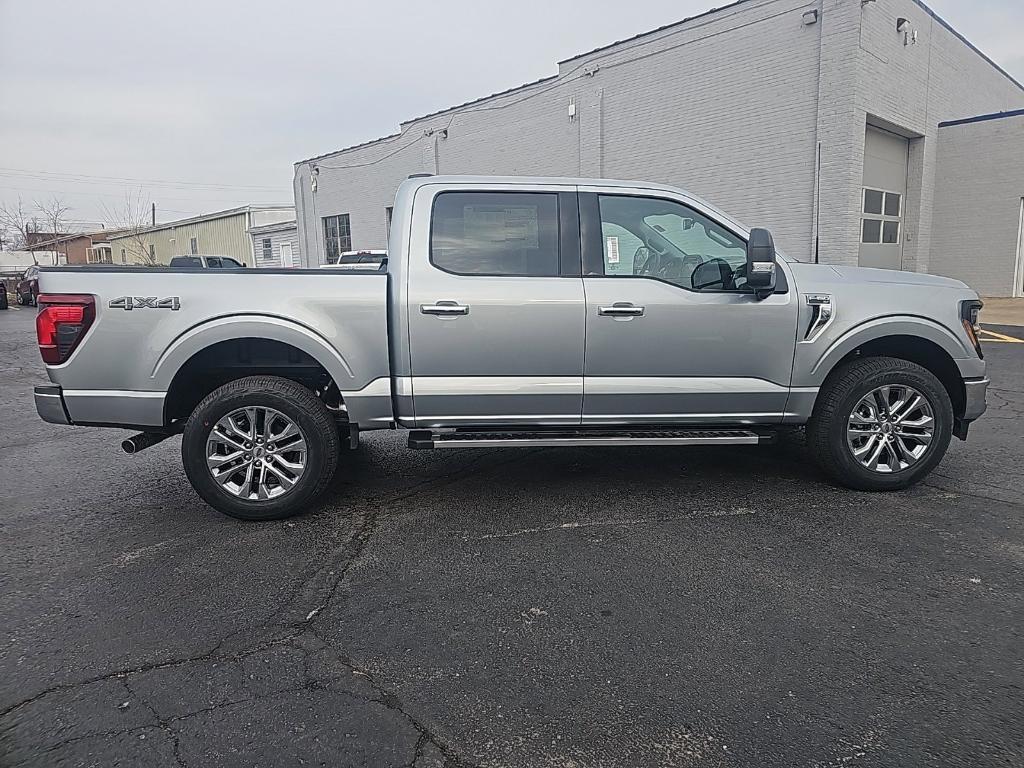 new 2024 Ford F-150 car, priced at $59,362