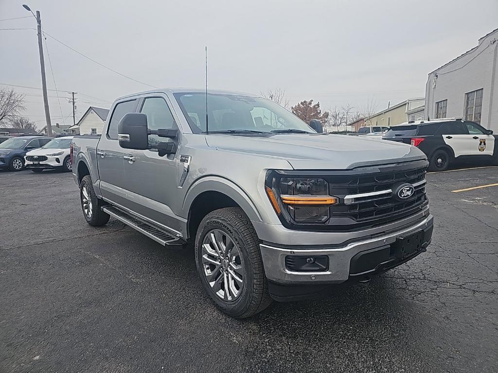 new 2024 Ford F-150 car, priced at $59,362