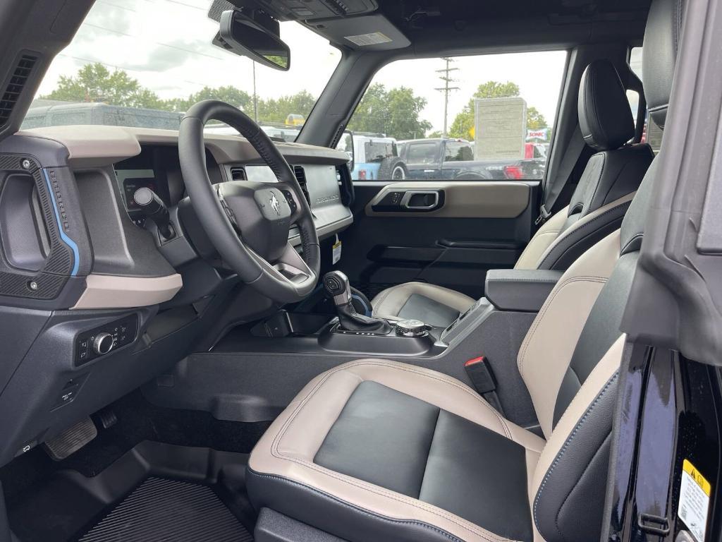 new 2024 Ford Bronco car, priced at $66,332