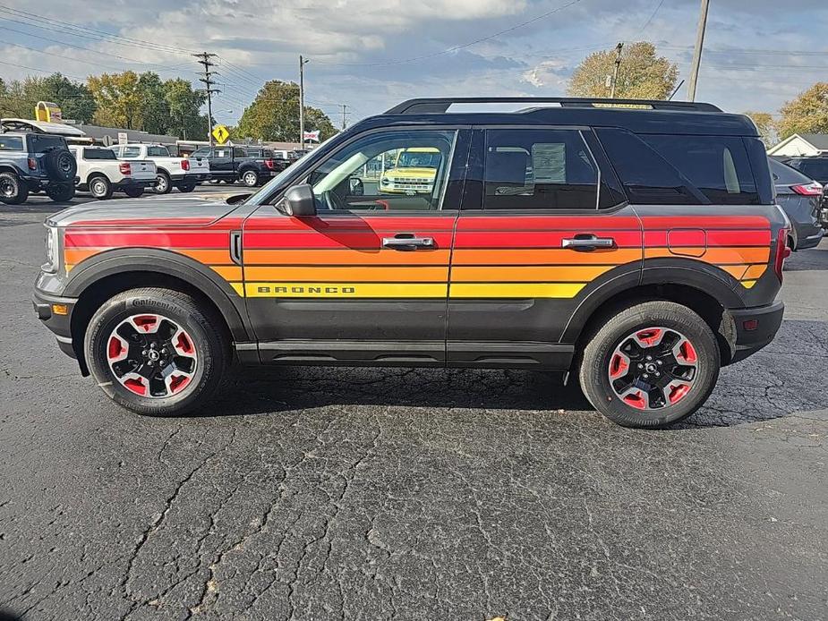 new 2024 Ford Bronco Sport car, priced at $34,500