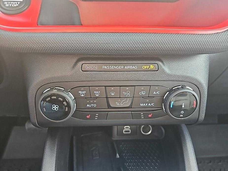 new 2024 Ford Bronco Sport car, priced at $34,500