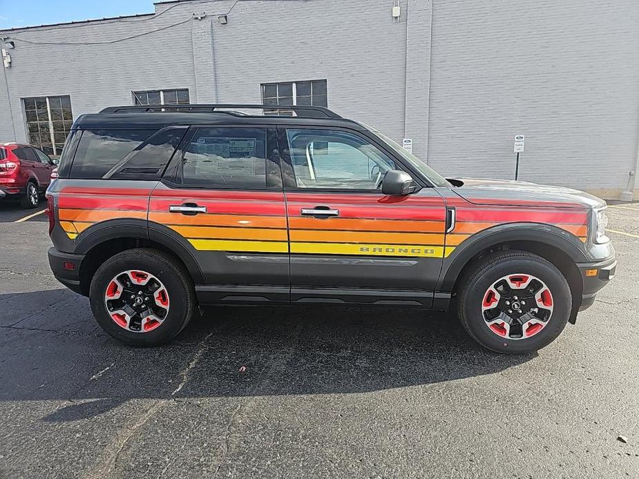 new 2024 Ford Bronco Sport car, priced at $34,500