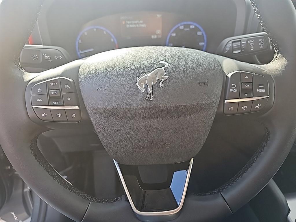 new 2024 Ford Bronco Sport car, priced at $34,500