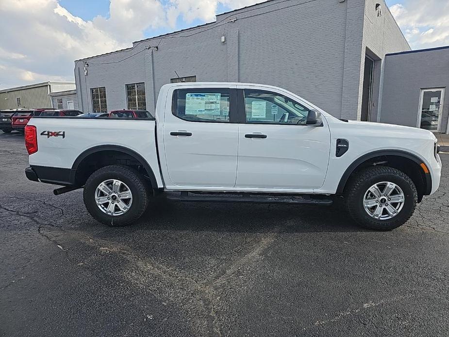 new 2024 Ford Ranger car, priced at $37,988