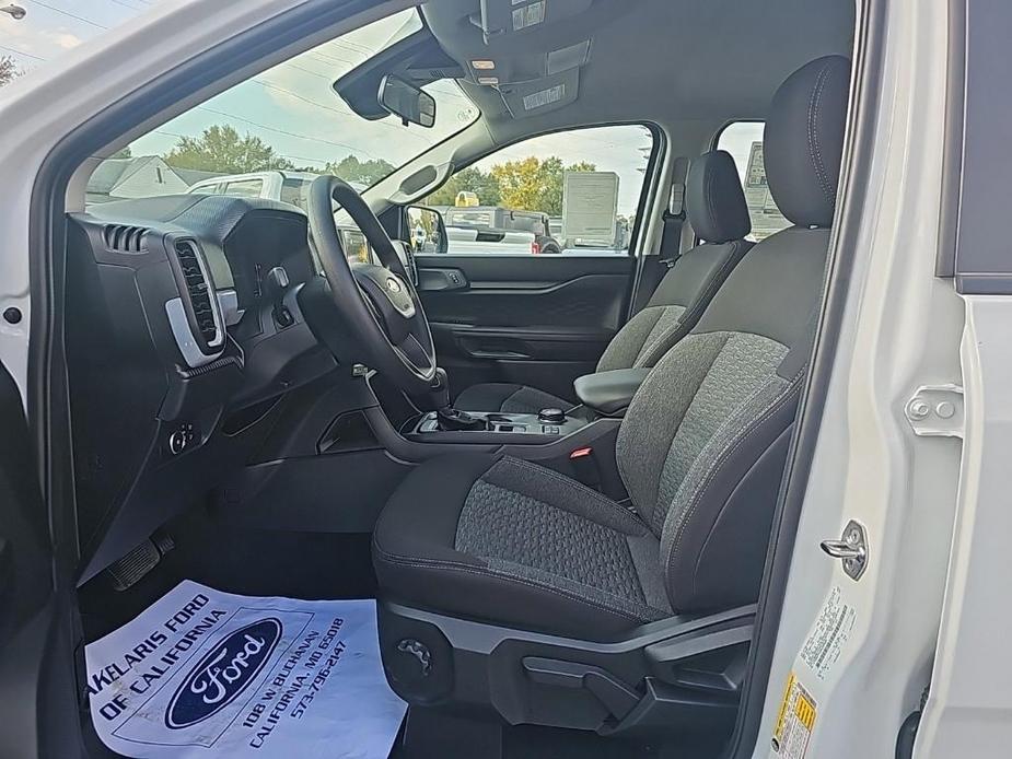 new 2024 Ford Ranger car, priced at $37,988