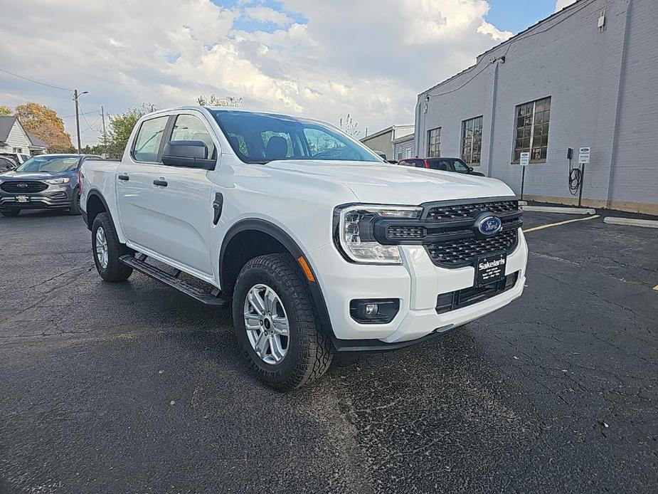 new 2024 Ford Ranger car, priced at $37,988