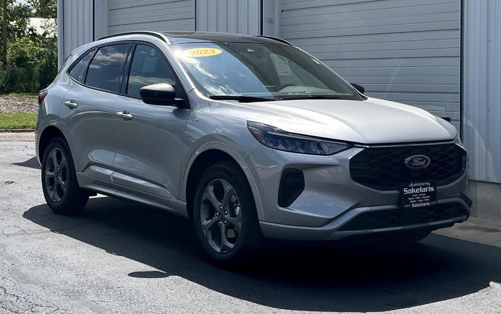 new 2023 Ford Escape car, priced at $34,950