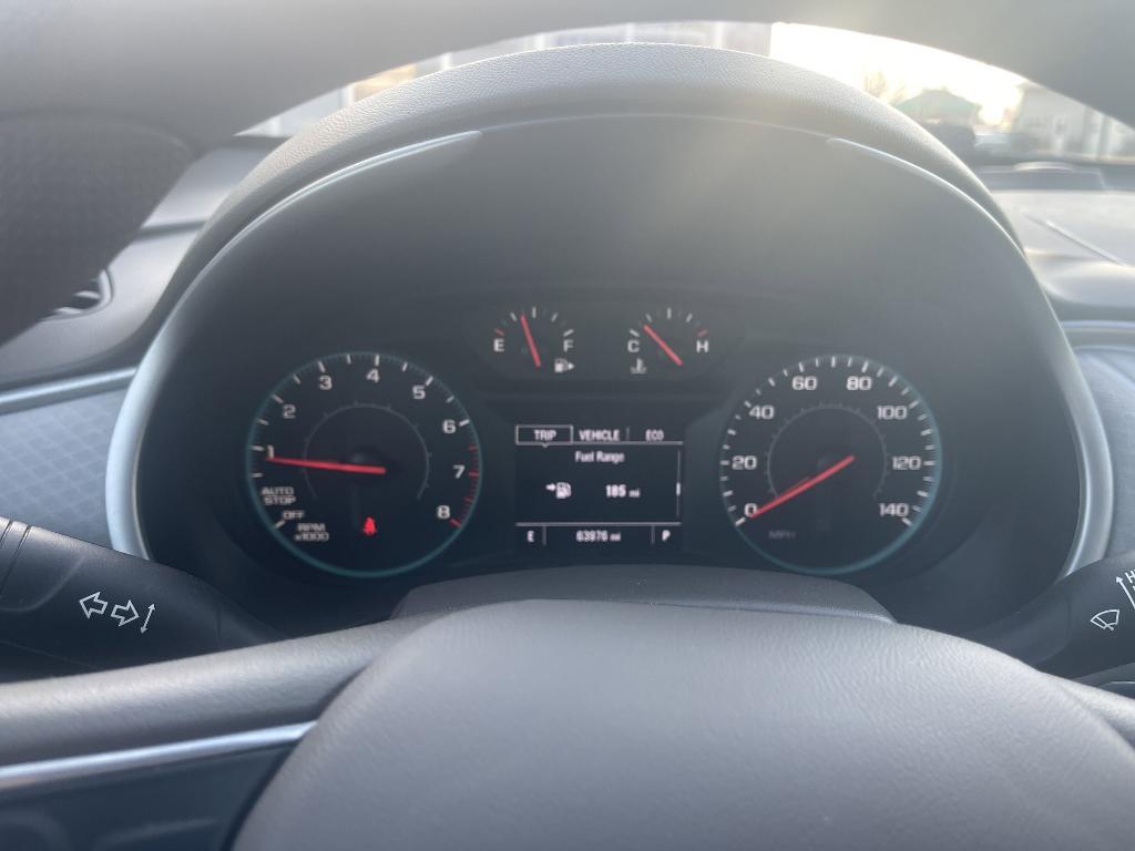 used 2022 Chevrolet Malibu car, priced at $19,788