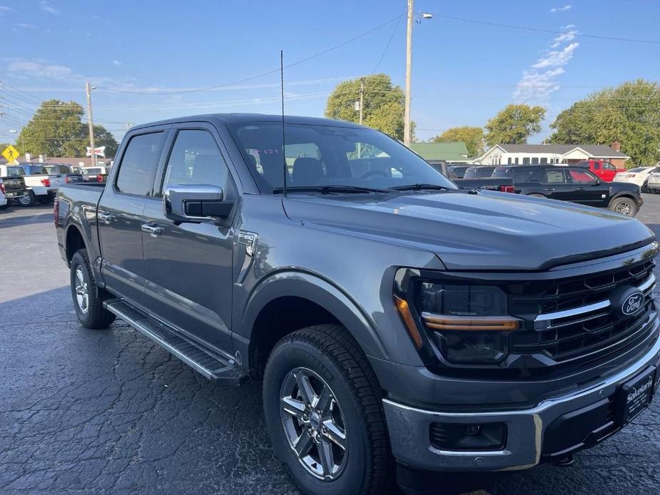 new 2024 Ford F-150 car, priced at $60,588