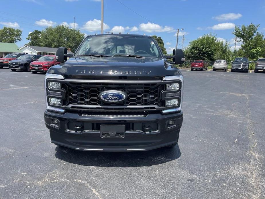 new 2024 Ford F-250 car, priced at $62,288