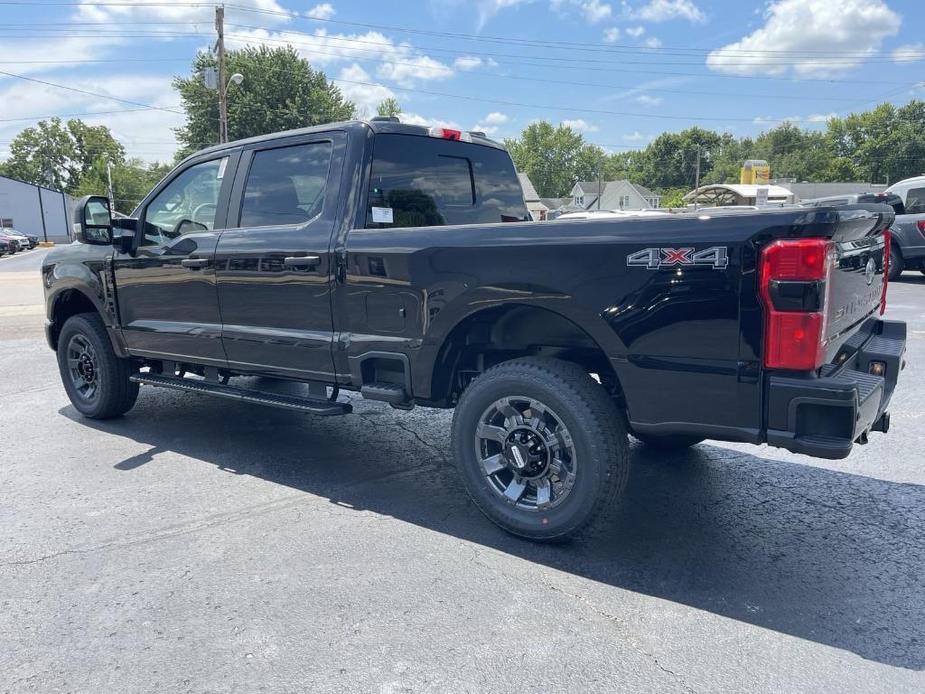 new 2024 Ford F-250 car, priced at $62,288