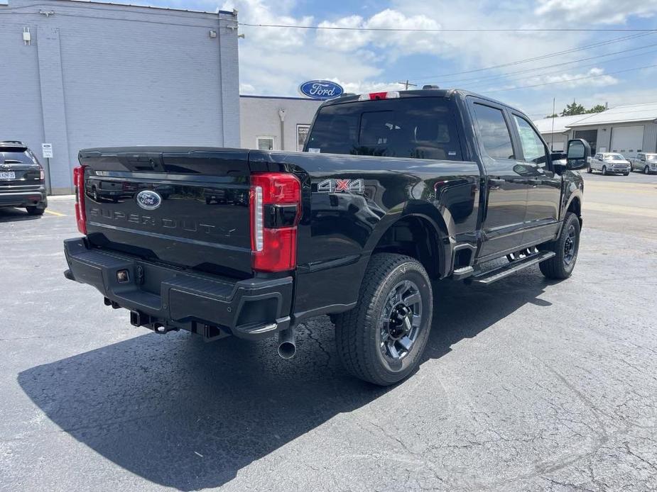 new 2024 Ford F-250 car, priced at $62,288