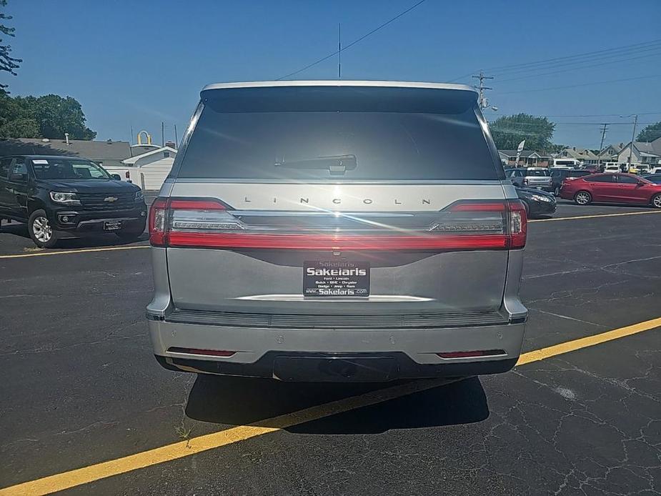 used 2019 Lincoln Navigator car, priced at $28,995