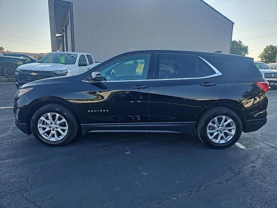 used 2018 Chevrolet Equinox car, priced at $14,250