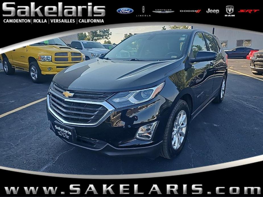 used 2018 Chevrolet Equinox car, priced at $14,250