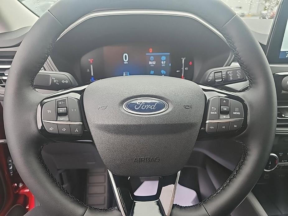 new 2025 Ford Escape car, priced at $29,788