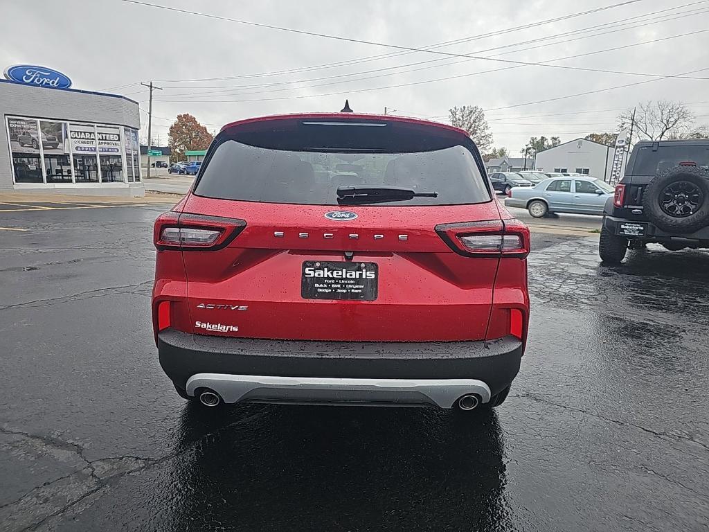 new 2025 Ford Escape car, priced at $29,788