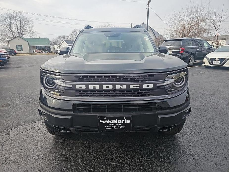 new 2024 Ford Bronco Sport car, priced at $46,275